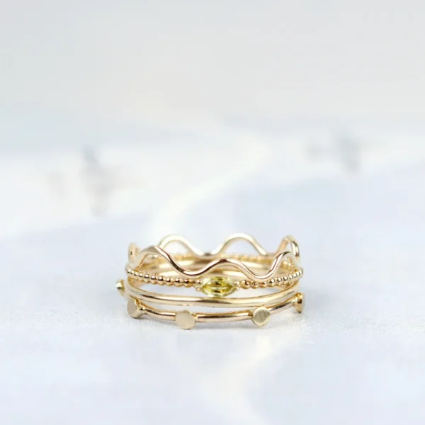 Hot Oppia. Ring Custom-made-on-you Products