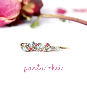 New Panta Rhei. Ear climber Custom-made-on-you Products
