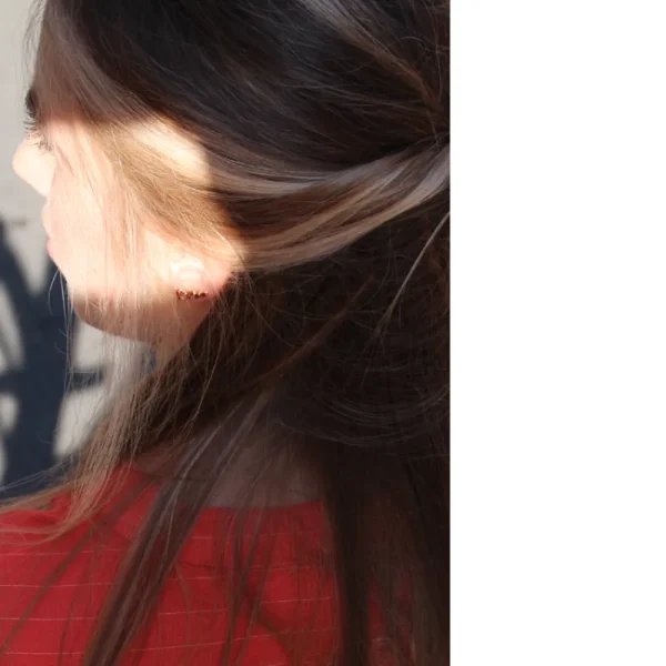 New Panta Rhei. Ear climber Custom-made-on-you Products