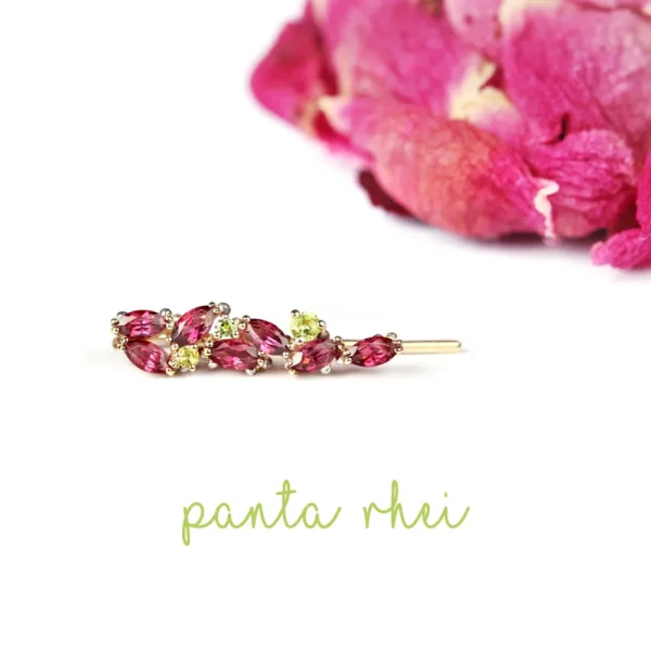 New Panta Rhei. Ear climber Custom-made-on-you Products
