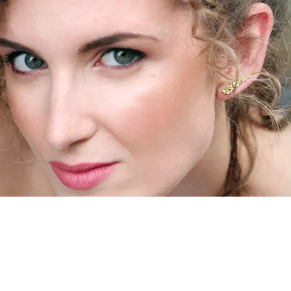 New Panta Rhei. Ear climber Custom-made-on-you Products
