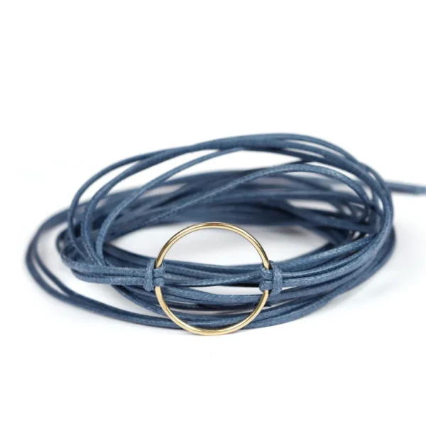 Outlet Petalo Blu, l’altro. Bracelet Bracelets