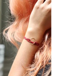 Outlet Petalo Blu, l’altro. Bracelet Bracelets