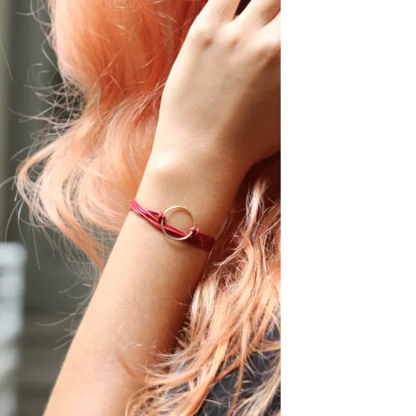Outlet Petalo Blu, l’altro. Bracelet Bracelets