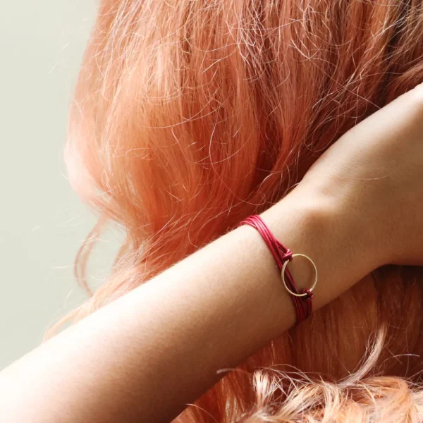 Outlet Petalo Blu, l’altro. Bracelet Bracelets