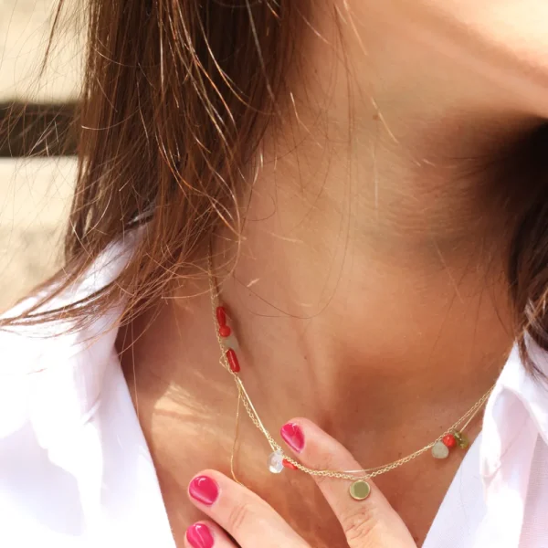 Best Più fuochi di mari. Necklace Necklaces