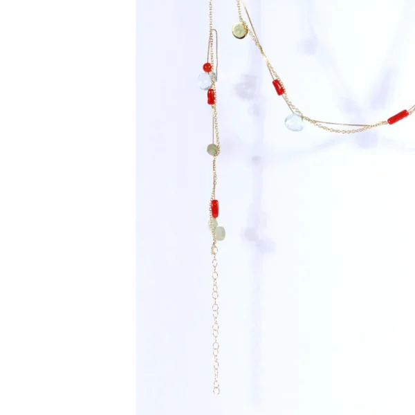 Best Più fuochi di mari. Necklace Necklaces