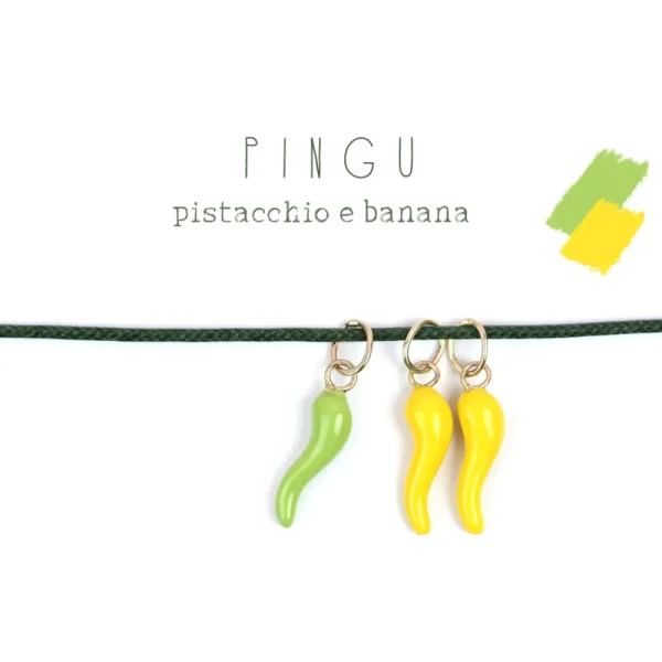 Outlet Pingu. Pendant Pendants