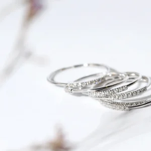 Clearance Pollon combinaguai. Ring (white) Rings