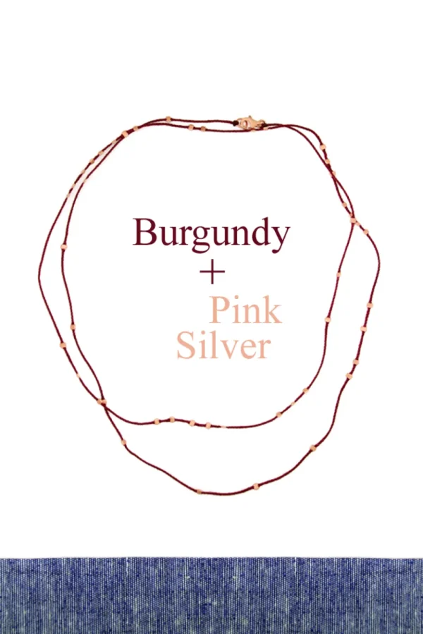 Sale Prima corda del cielo. Necklace Necklaces