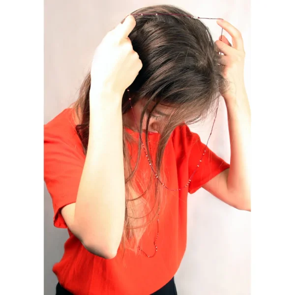 Sale Prima corda del cielo. Necklace Necklaces