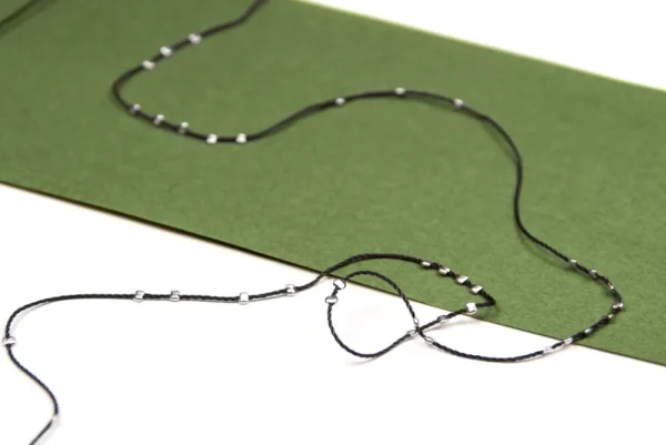 Sale Prima corda del cielo. Necklace Necklaces