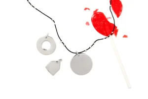 Sale Prima corda del cielo. Necklace Necklaces