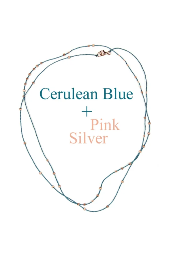 Sale Prima corda del cielo. Necklace Necklaces