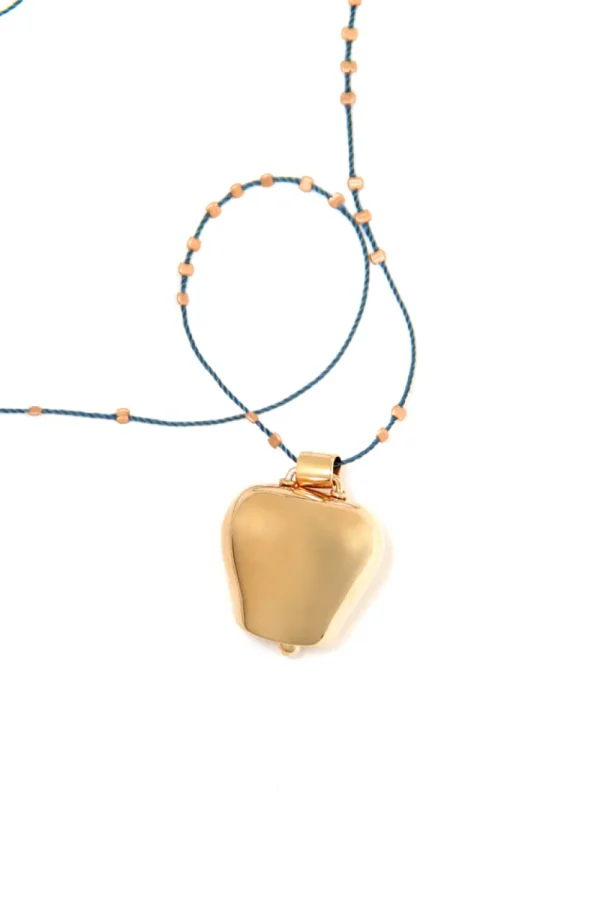 Sale Prima corda del cielo. Necklace Necklaces