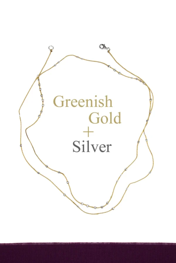 Sale Prima corda del cielo. Necklace Necklaces