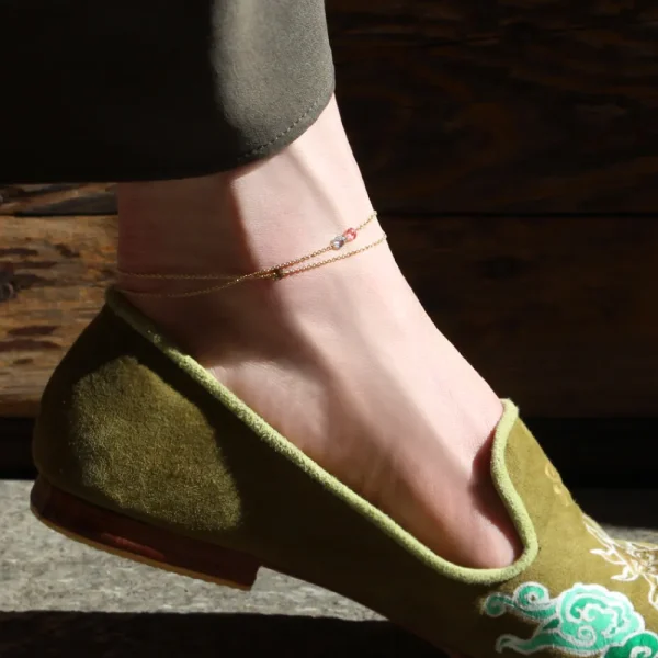 Outlet Promenade sourprise. Anklet Anklets