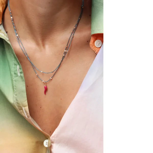 Sale Prove di seduzione al sole. Necklace Necklaces