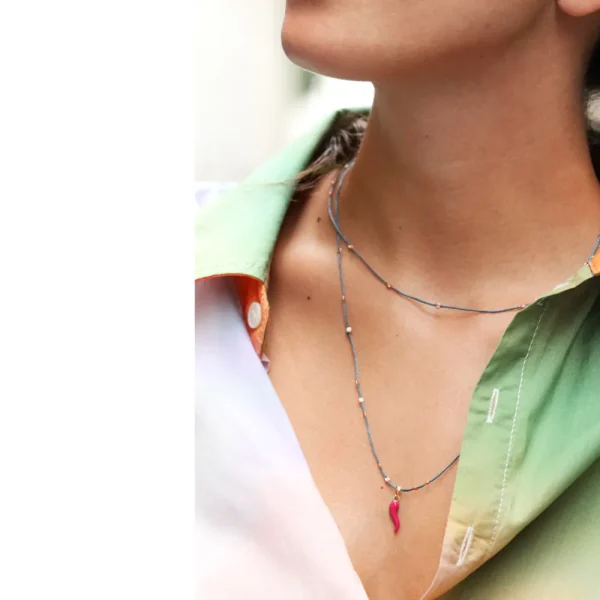 Sale Prove di seduzione al sole. Necklace Necklaces