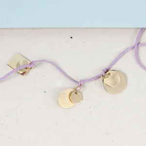 Fashion Puces. Oval Gold Pendant Pendants | Customized Products
