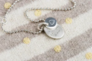 Discount Puces. Oval Silver Pendant Pendants | Customized Products