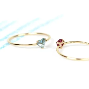 Clearance Puntacuore (Light-blue). Ring Rings