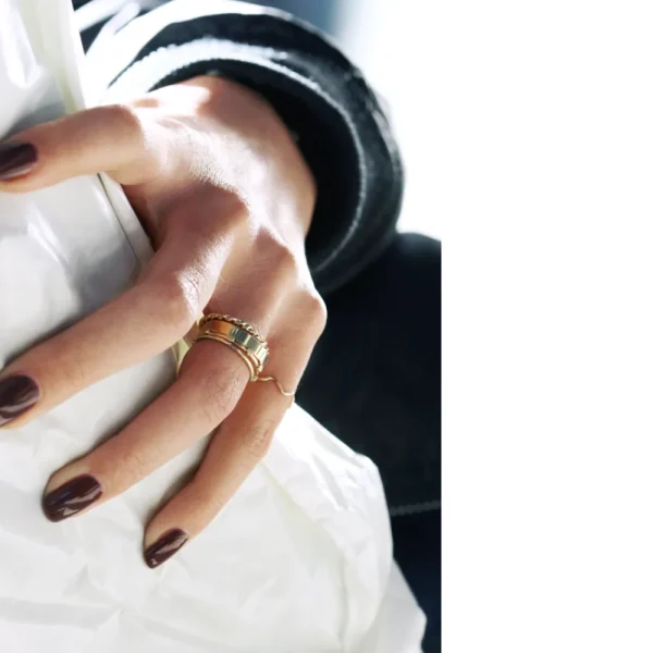 Outlet Quarta fede. Ring Custom-made-on-you Products