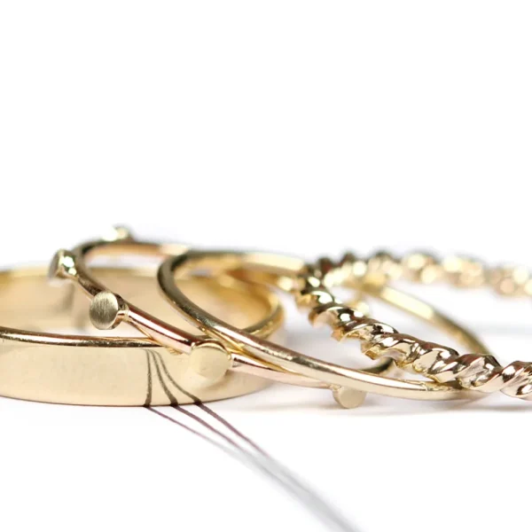 Outlet Quarta fede. Ring Custom-made-on-you Products