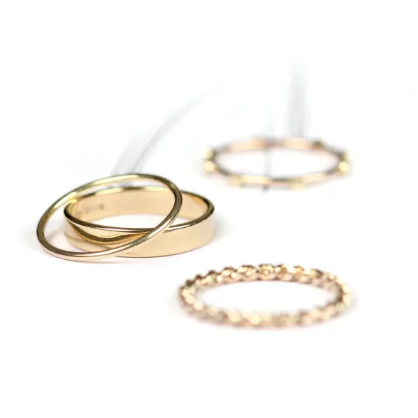 Outlet Quarta fede. Ring Custom-made-on-you Products