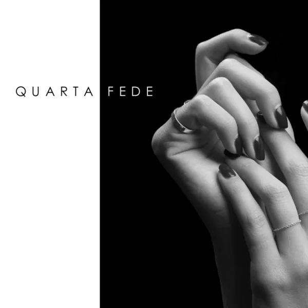 Outlet Quarta fede. Ring Custom-made-on-you Products