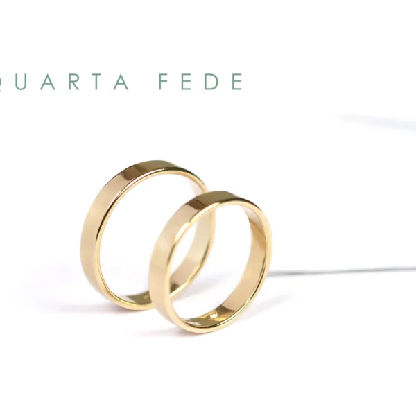 Outlet Quarta fede. Ring Custom-made-on-you Products