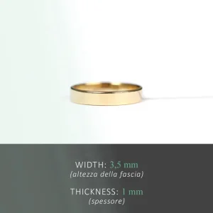 Outlet Quarta fede. Ring Custom-made-on-you Products