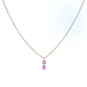 Outlet Quella neve che sale sui colori. Necklace Necklaces