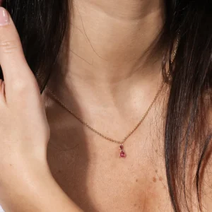 Outlet Quella neve che sale sui colori. Necklace Necklaces