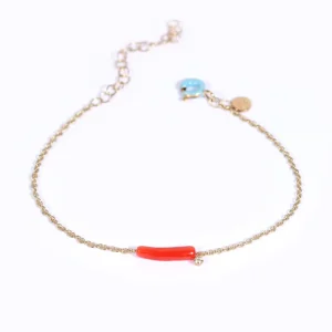 New Rapporto di organicità. Bracelet Bracelets