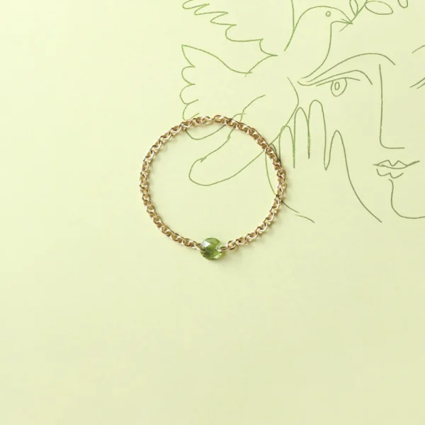 Best Reagisco. Ring (green) Rings