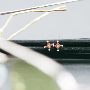 Clearance Robot mon amour. Earrings Earrings
