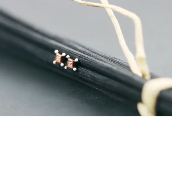 Clearance Robot mon amour. Earrings Earrings