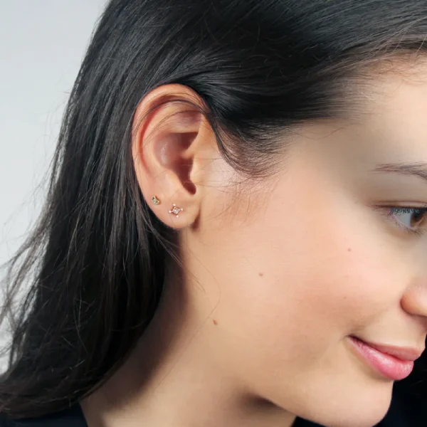 Clearance Robot mon amour. Earrings Earrings