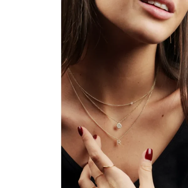 Fashion Rossella in swaraj. Necklace Necklaces