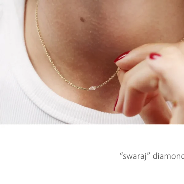 Fashion Rossella in swaraj. Necklace Necklaces