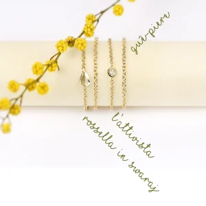 New Rossella in swaraj. Ring Custom-made-on-you Products