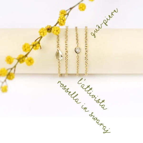 New Rossella in swaraj. Ring Custom-made-on-you Products