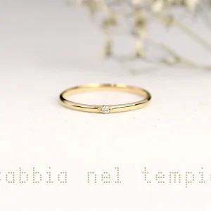 Outlet Sabbia nel tempio. Ring Custom-made-on-you Products