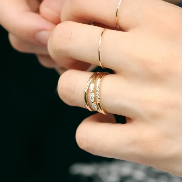 Outlet Sabbia nel tempio. Ring Custom-made-on-you Products