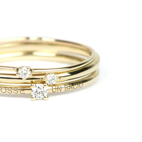 Outlet Sabbia nel tempio. Ring Custom-made-on-you Products