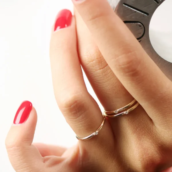 Outlet Sabbia nel tempio. Ring Custom-made-on-you Products