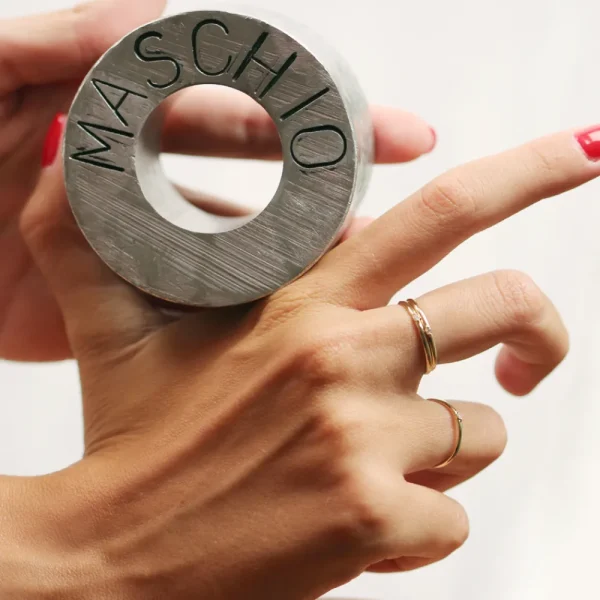 Outlet Sabbia nel tempio. Ring Custom-made-on-you Products
