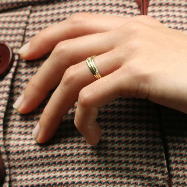 Outlet Sabbia nel tempio. Ring Custom-made-on-you Products