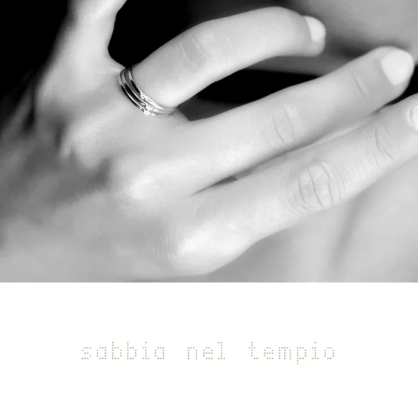 Outlet Sabbia nel tempio. Ring Custom-made-on-you Products